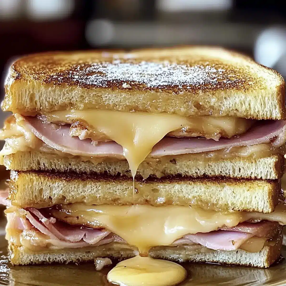 Monte Cristo Sandwich