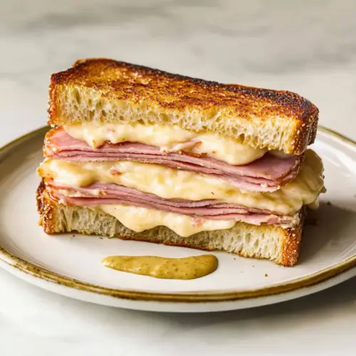 Croque Monsieur Recipe
