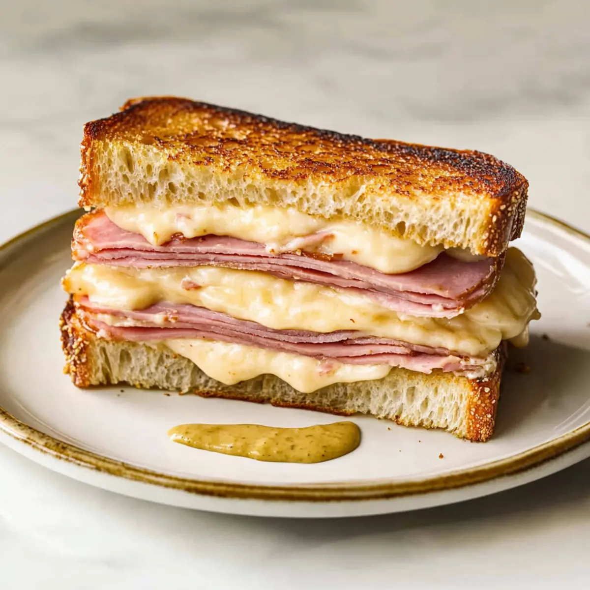 Croque Monsieur Recipe