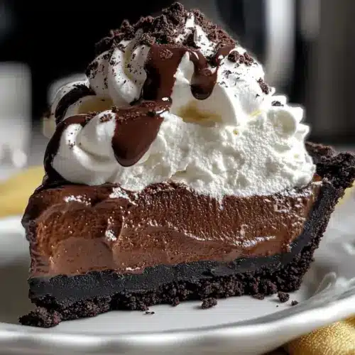 mothers day Mud Pie Recipe