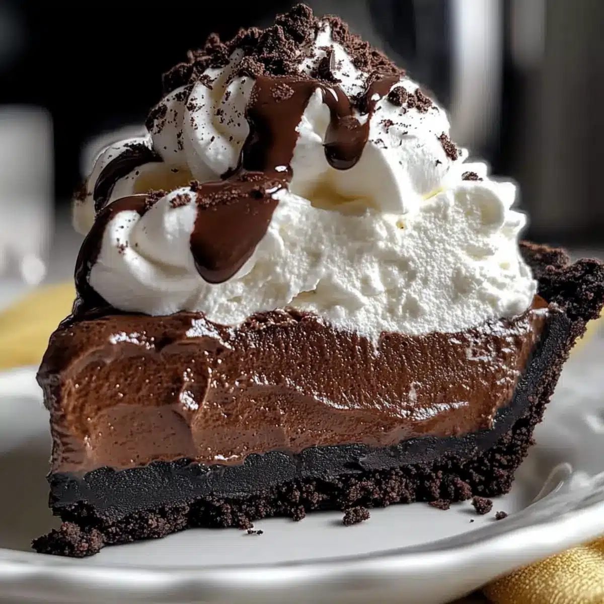 mothers day Mud Pie Recipe