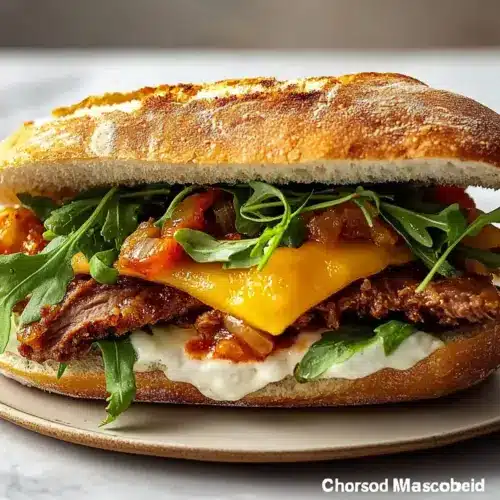 Umami Chuck Roast