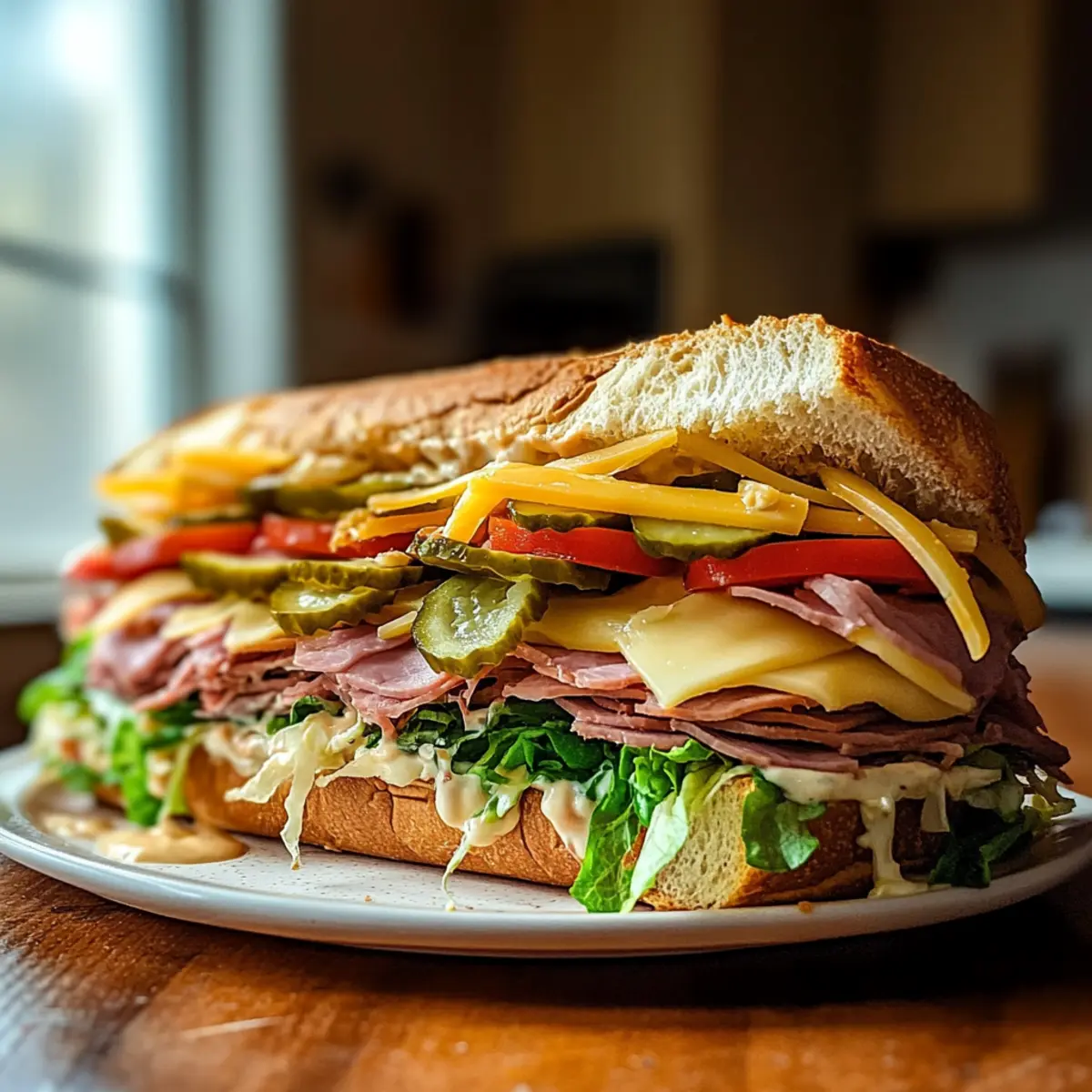 Scooby Doo Sandwich