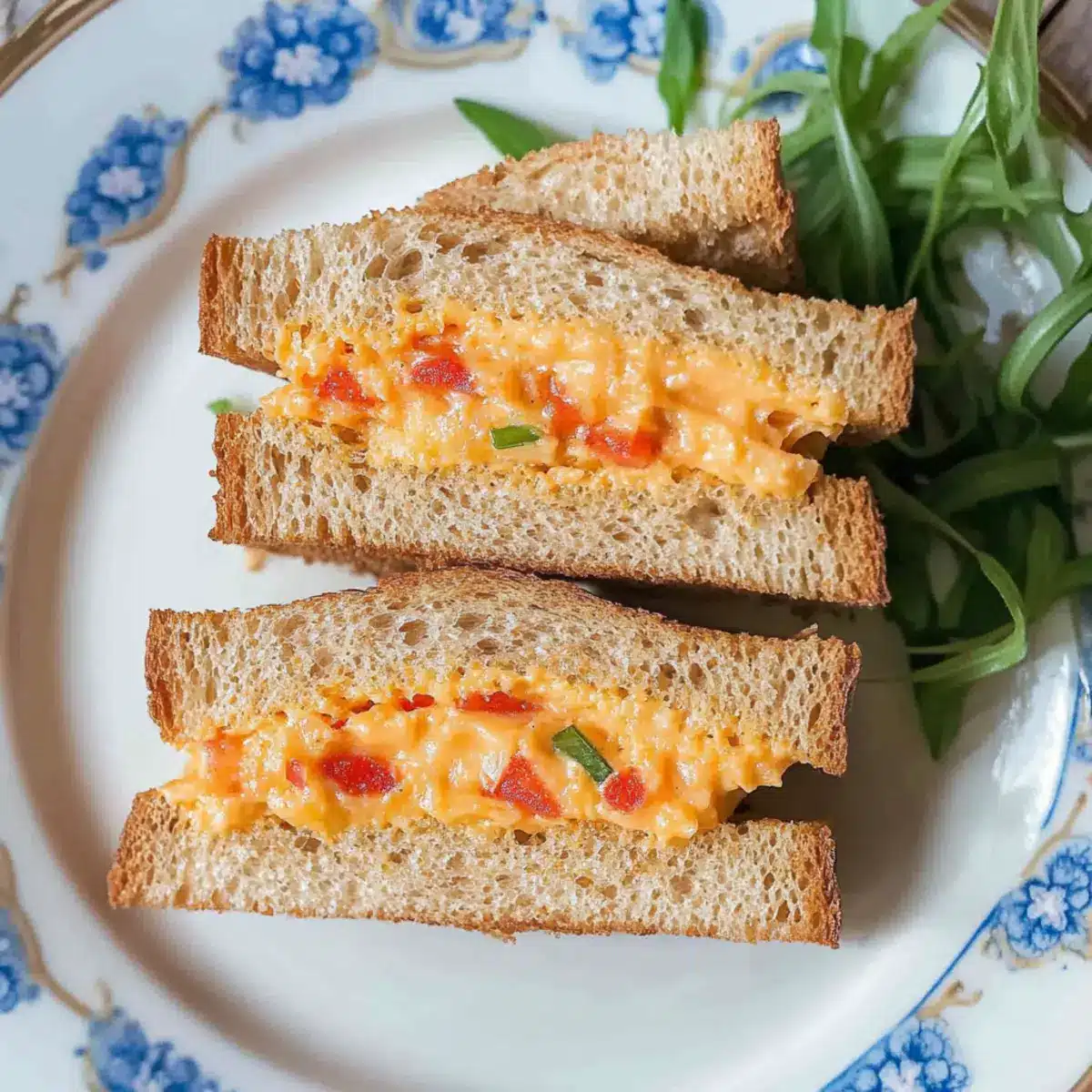 Cheese Savoury Recipe