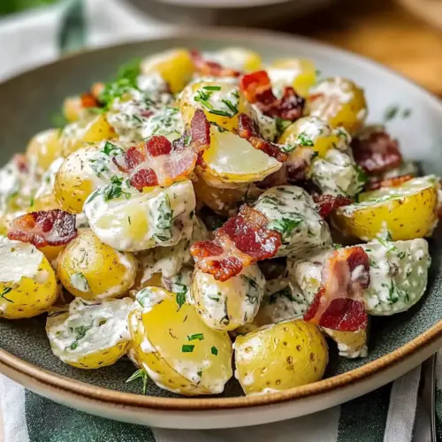 Jamie Oliver Potato Salad