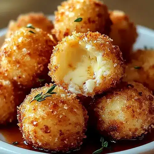Cheesy Parmesan Mozzarella Bites