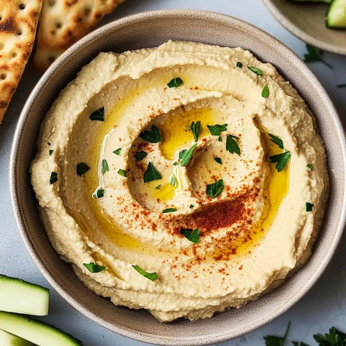 BEST Hummus