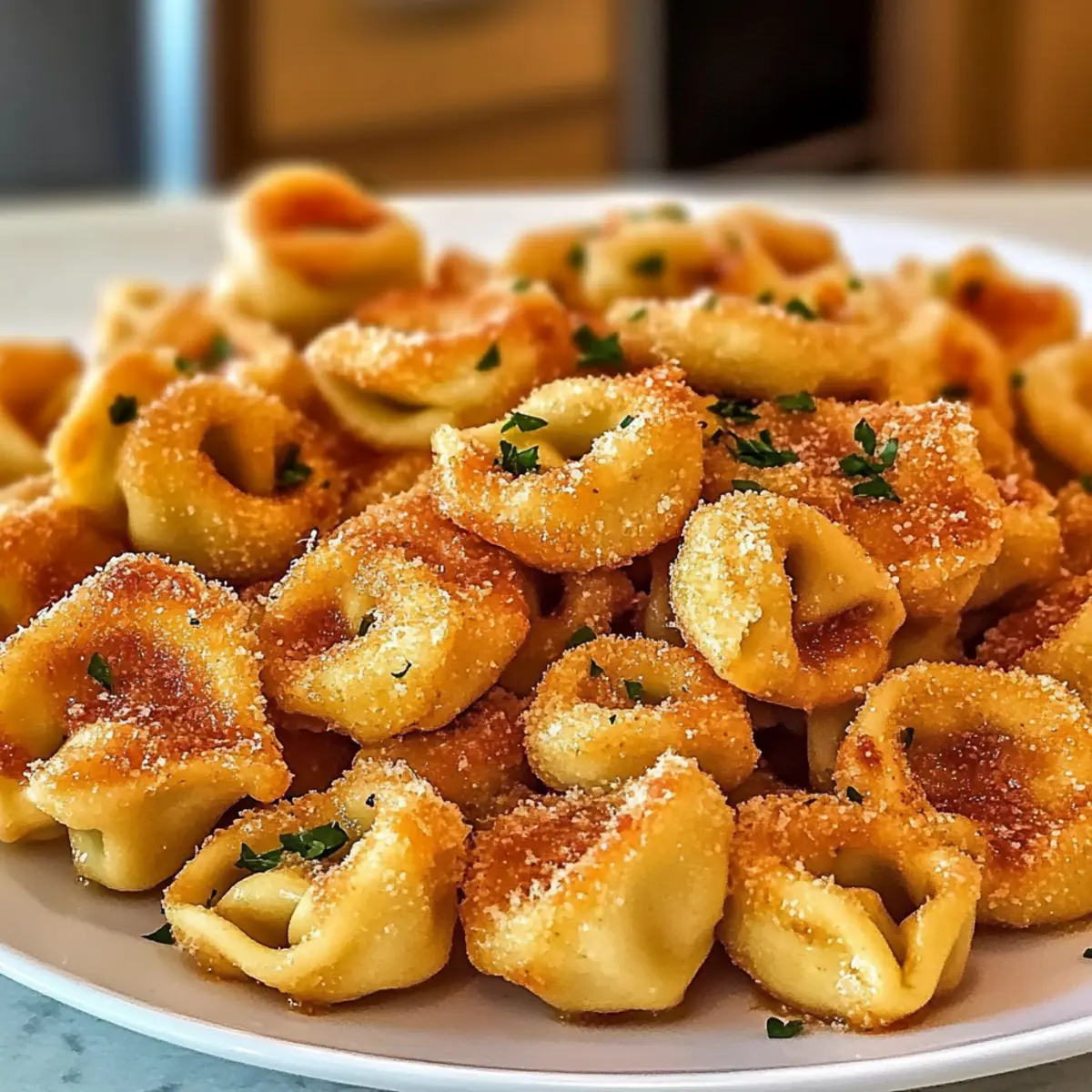 Tortellini Party Snacks