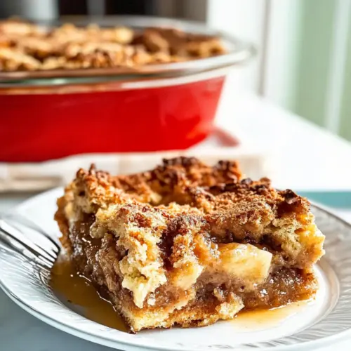 French Toast Casserole