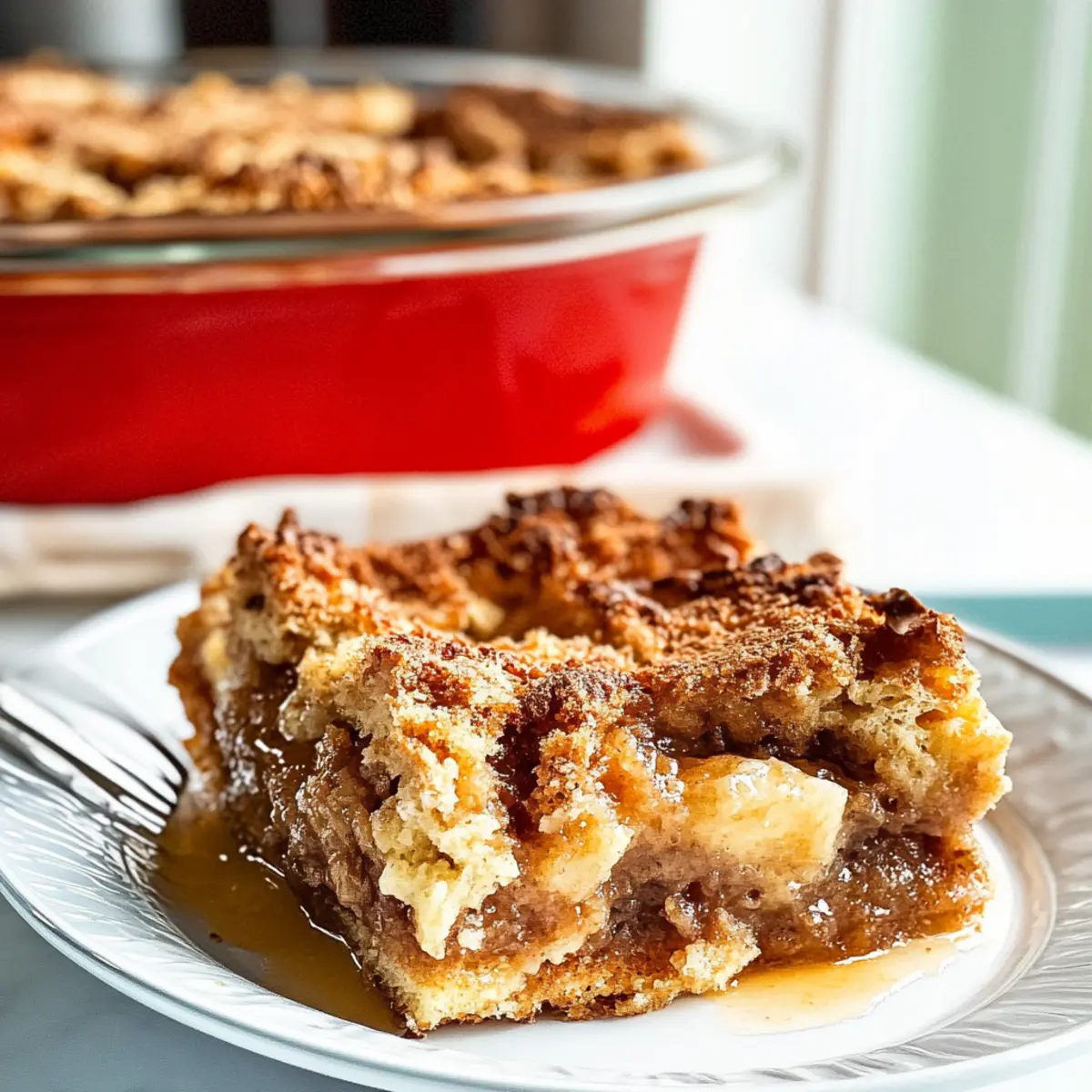 French Toast Casserole