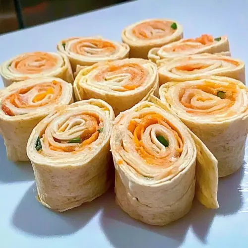 Mexican Pinwheels Recipe for Picnics