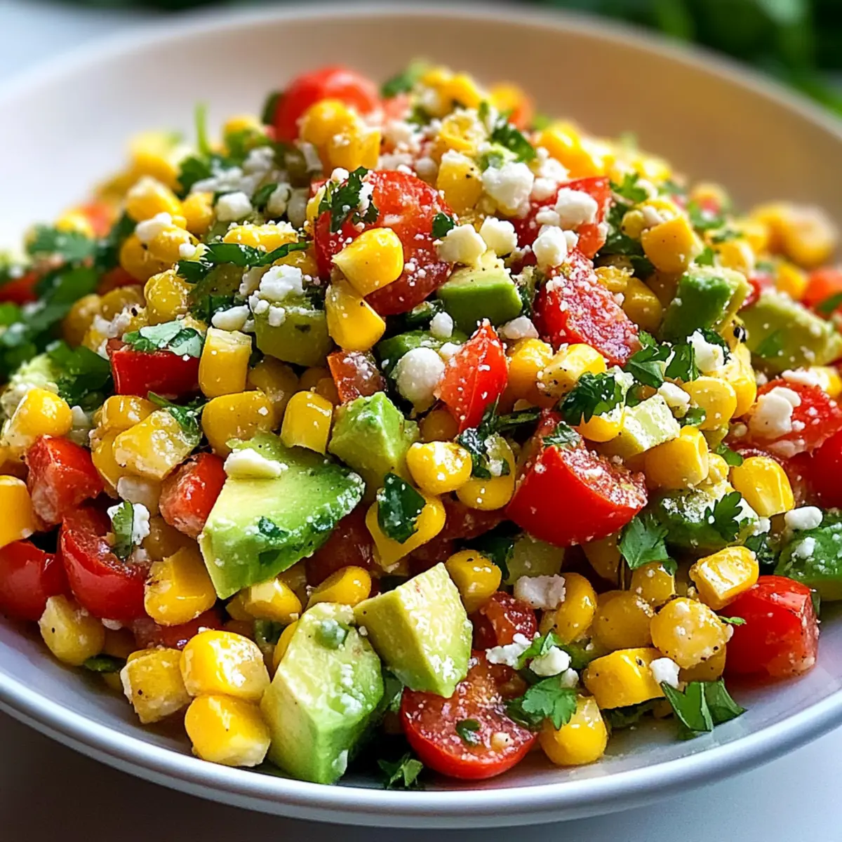 memorial day Corn Salad