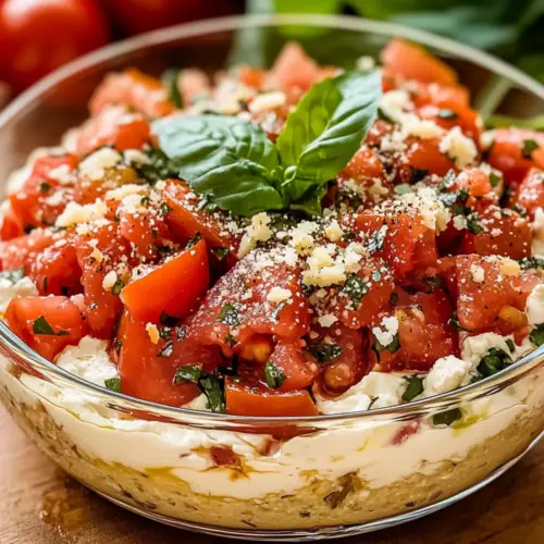 Bruschetta Dip