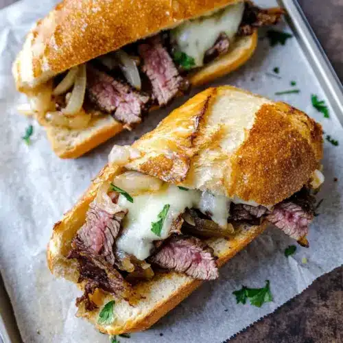 Steak Sandwich