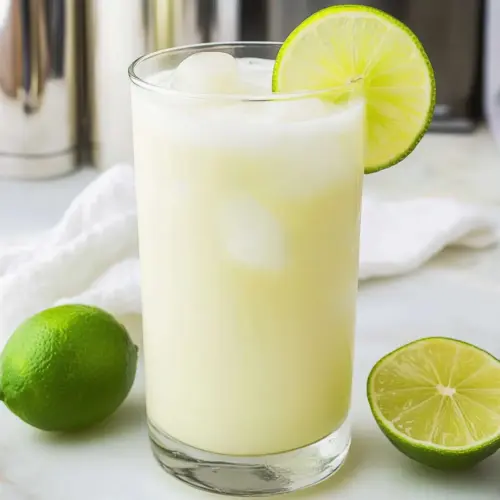 Brazilian Lemonade