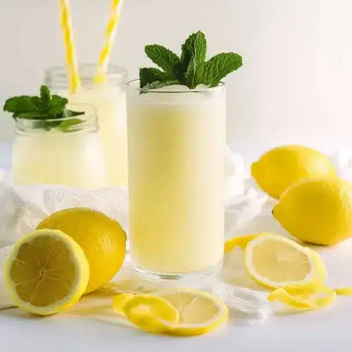 Lemonade Slushie