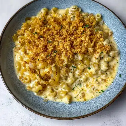 French Onion Soup Pasta
