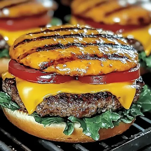 Juicy Crack Burgers