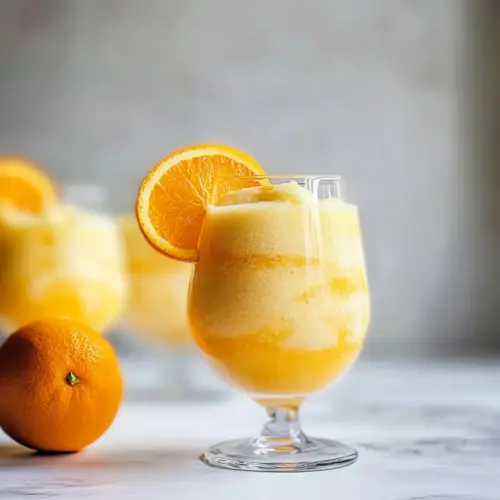 Orange Julius Slushies