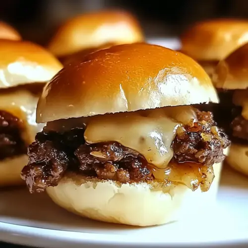 White Trash Sliders