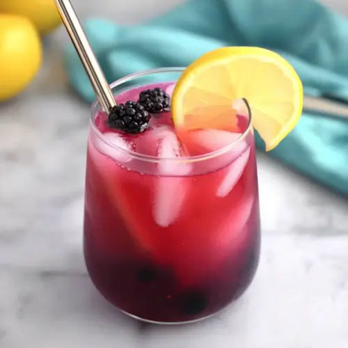 Blackberry Lemonade
