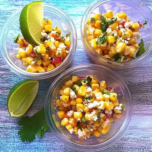 Mexican Street Corn Salad
