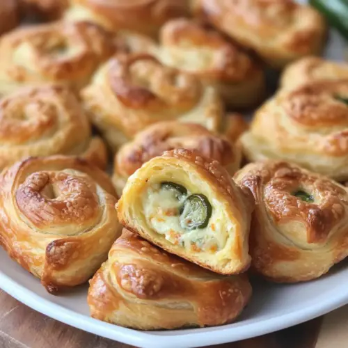 Jalapeno Popper Crescent Rolls