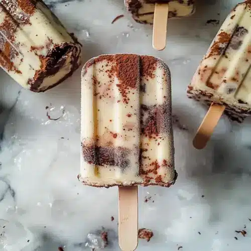 Frozen Tiramisu
