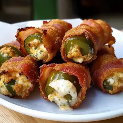 Pickle Poppers
