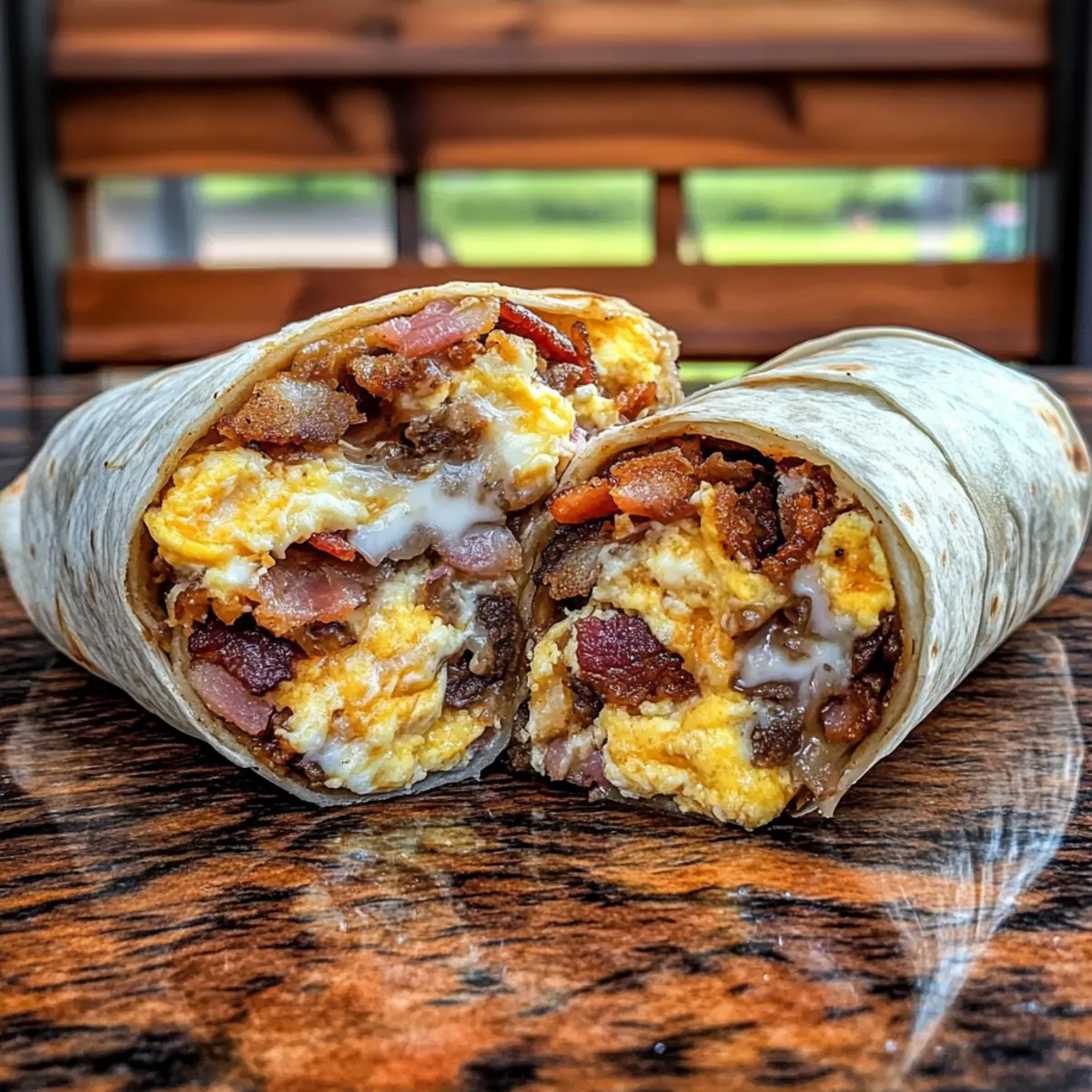 Monster Burrito