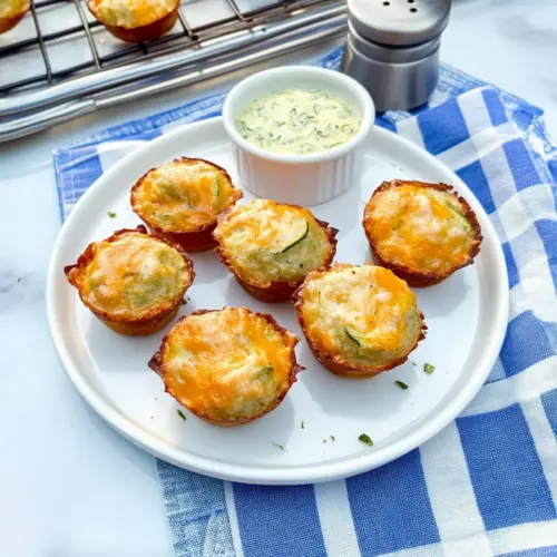 Zucchini Puffs