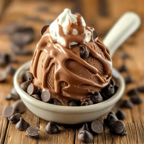 Chocolate Ice Cream