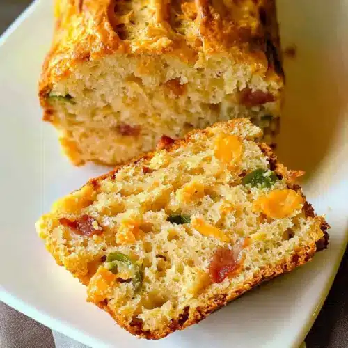 Beer Bread with Cheddar