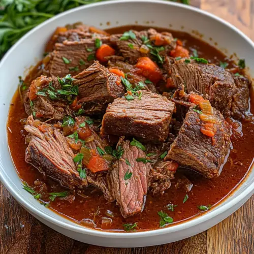 Italian Pot Roast