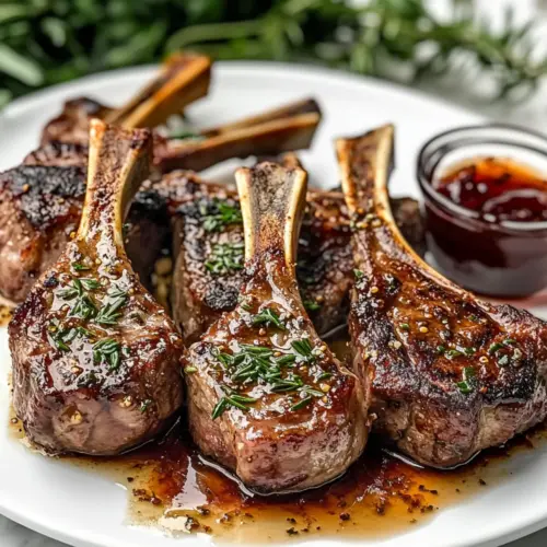 Lamb Chops