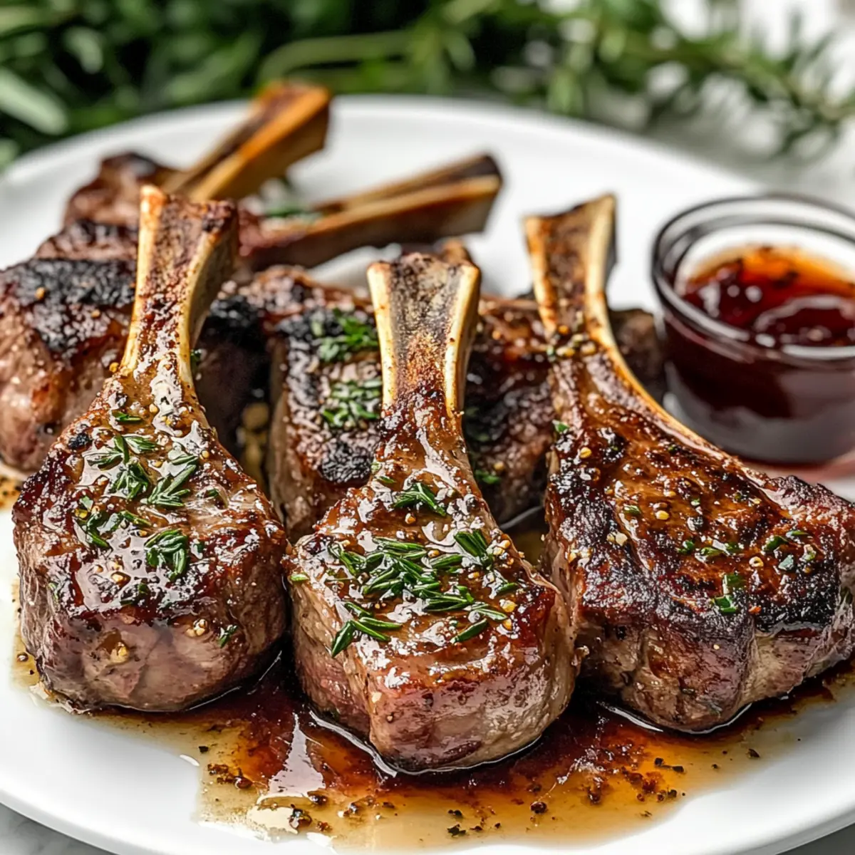 Lamb Chops