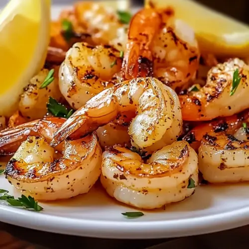 Texas Roadhouse Grilled Shrimp