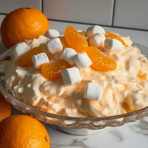 Orange Fluff Salad