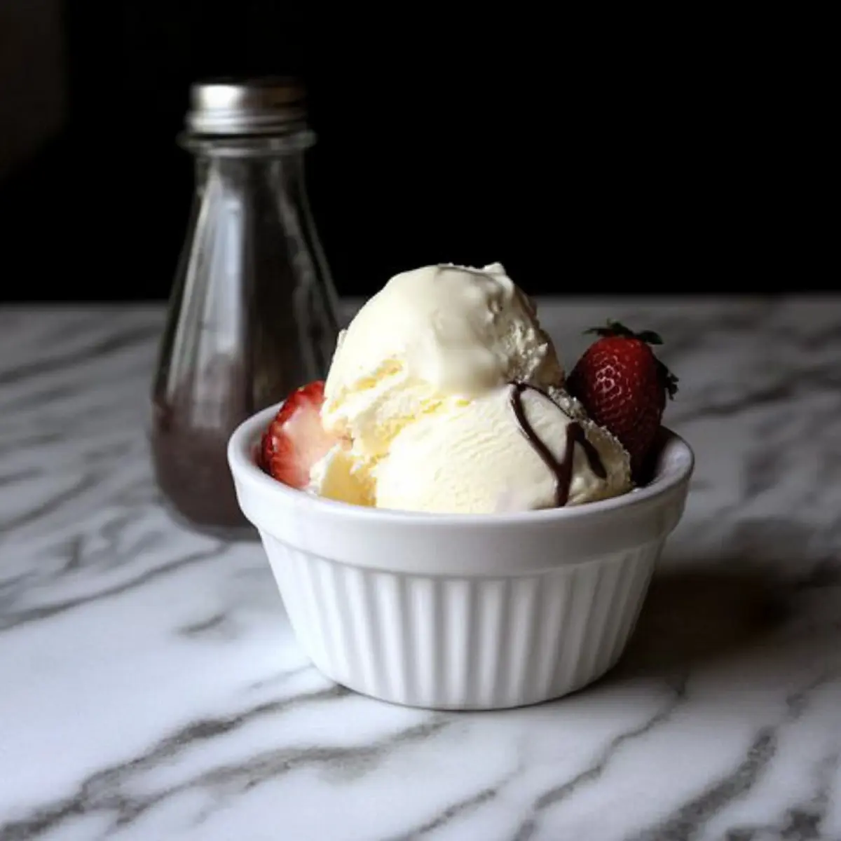 Sweet Cream Ice Cream