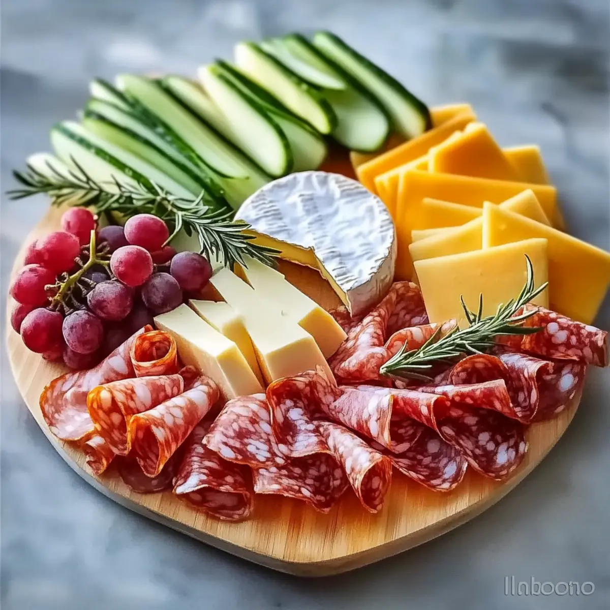 Snack Board: the Ultimate Party Platter