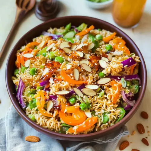 Ramen Salad
