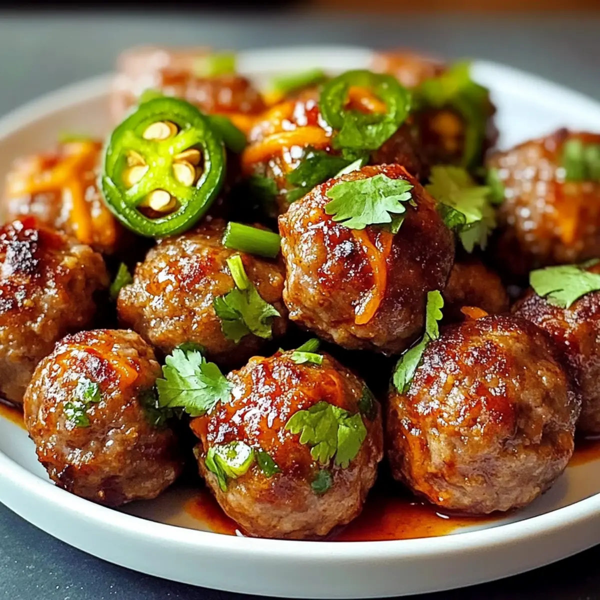 Spicy Mexican Donkey Balls