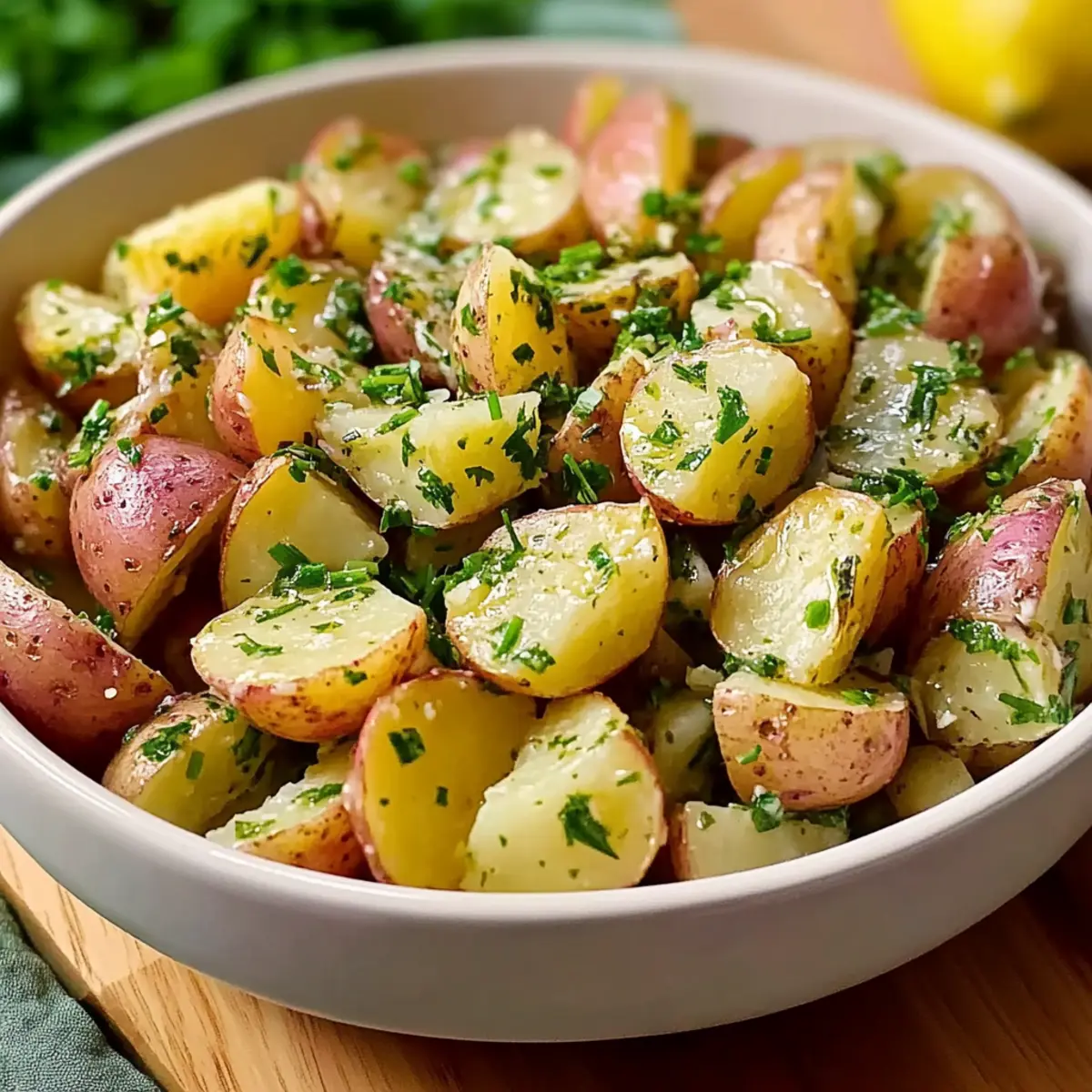 Herb Potato Salad