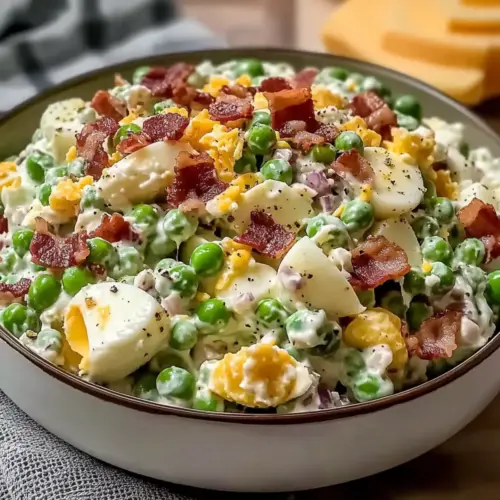 Southern Pea Salad
