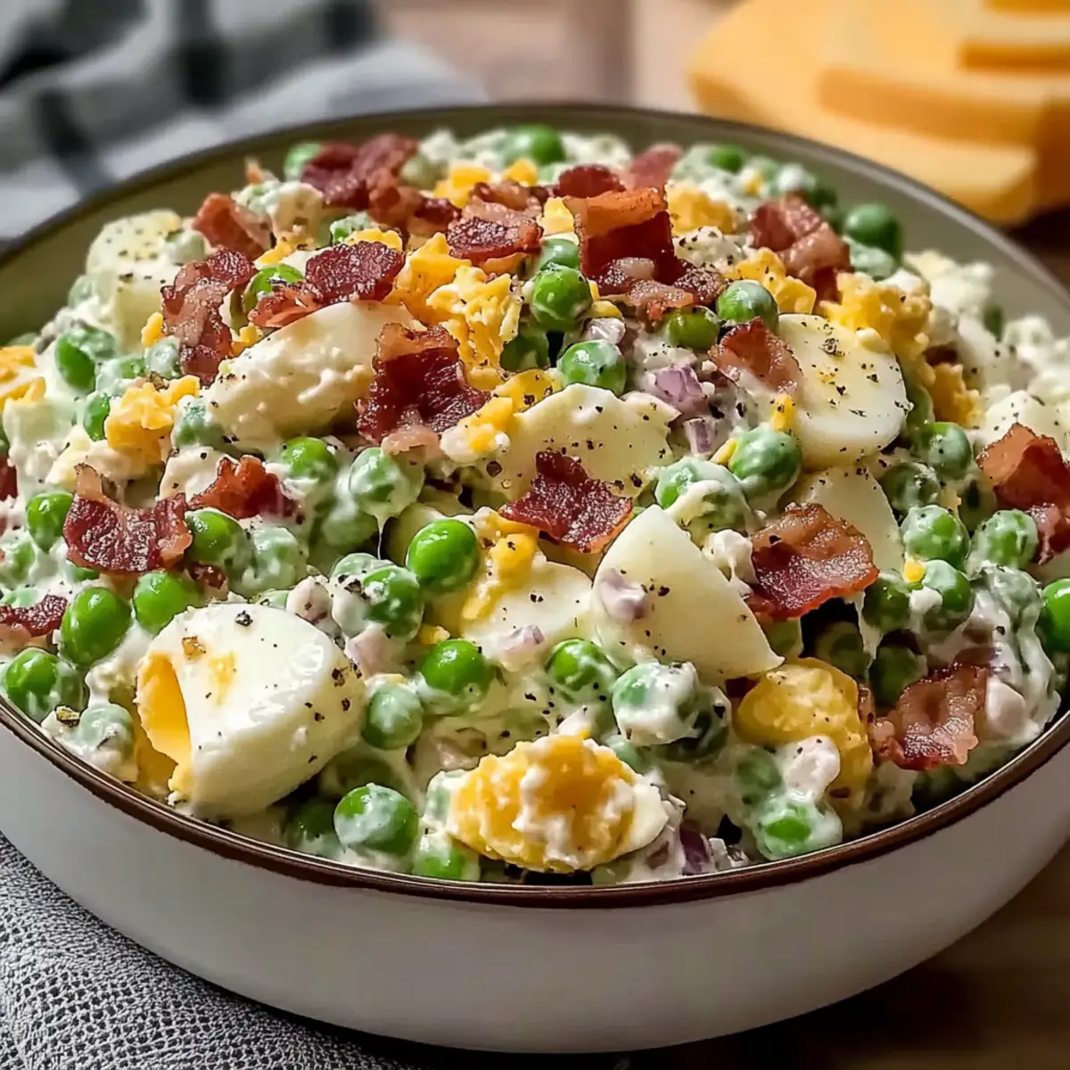 Southern Pea Salad