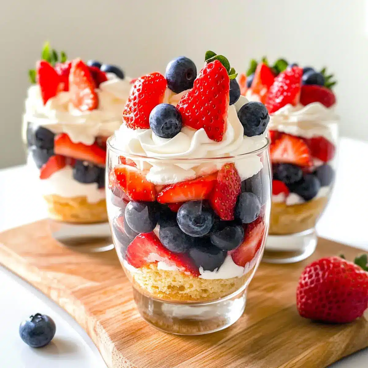 Mini Trifles